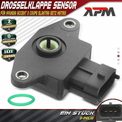 Drosselklappe sensor für - drosselklappe,