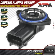 Drosselklappe Sensor