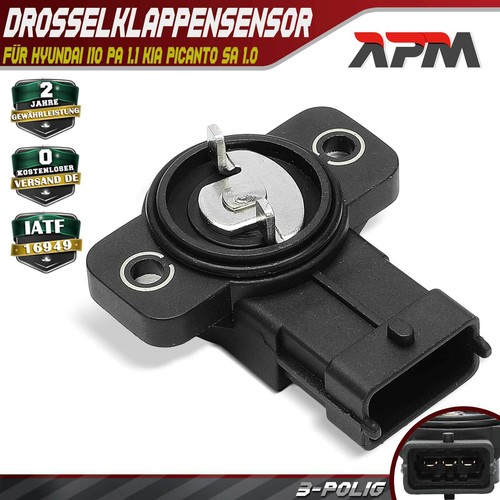 Drosselklappenpotentiometer
