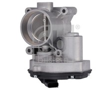 DROSSELKLAPPENSTUTZEN FÜR