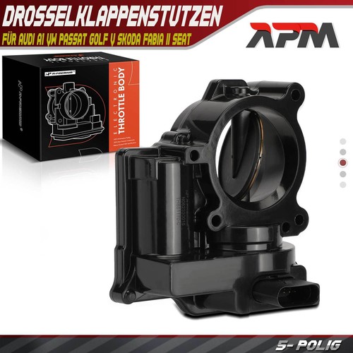 Drosselklappenstutzen für