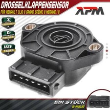 Drosselklappensensor für