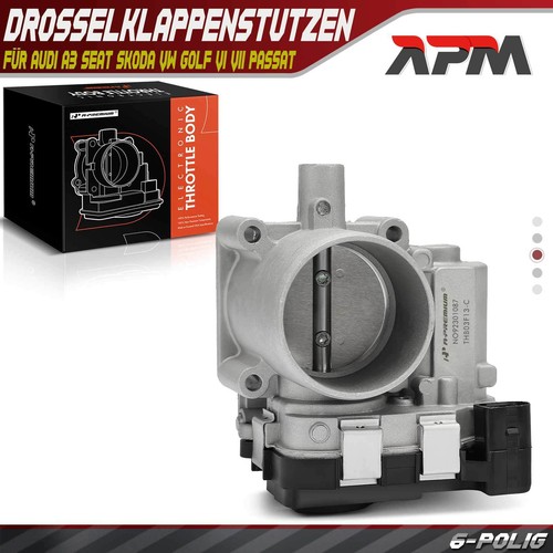 Drosselklappe