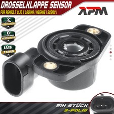 Drosselklappe Sensor