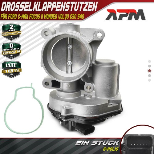 Drosselklappe