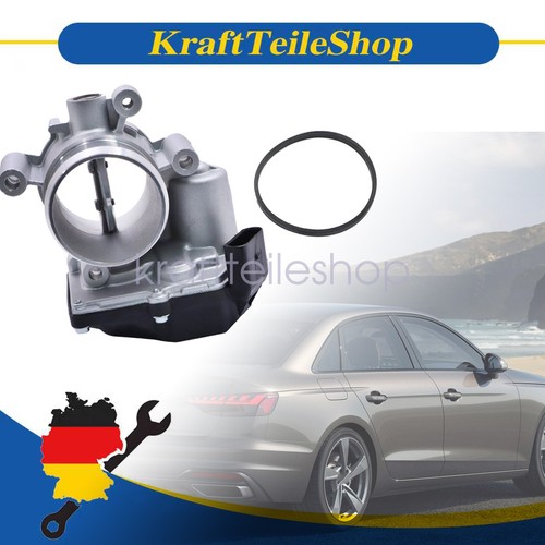 Drosselklappenstutzen für