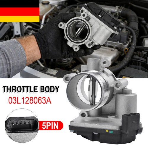 Drosselklappe für audi a4 - a3,