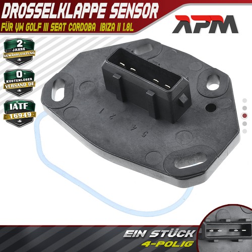Drosselklappe sensor - drosselklappe,