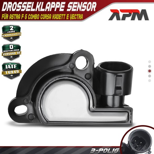 Sensor drosselklappenstellung - sensor,