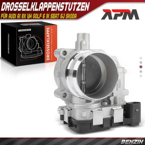 Drosselklappe