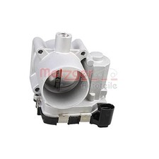 Metzger Drosselklappenstutzen