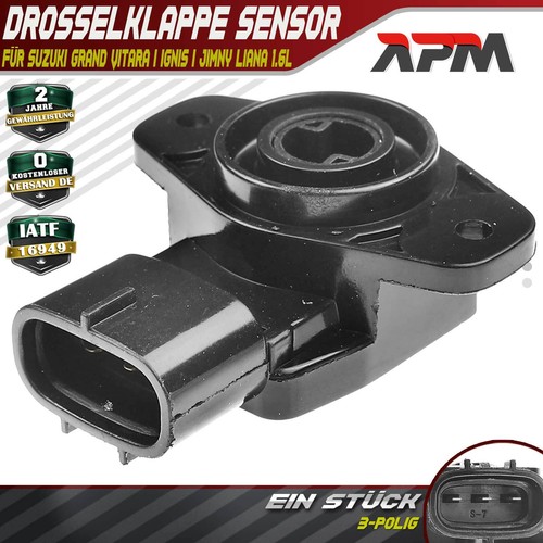 Sensor drosselklappenstellung - sensor,