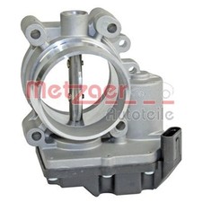 Metzger Drosselklappenstutzen