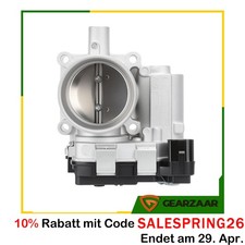 DROSSELKLAPPE FÜR AUDI A1 A3