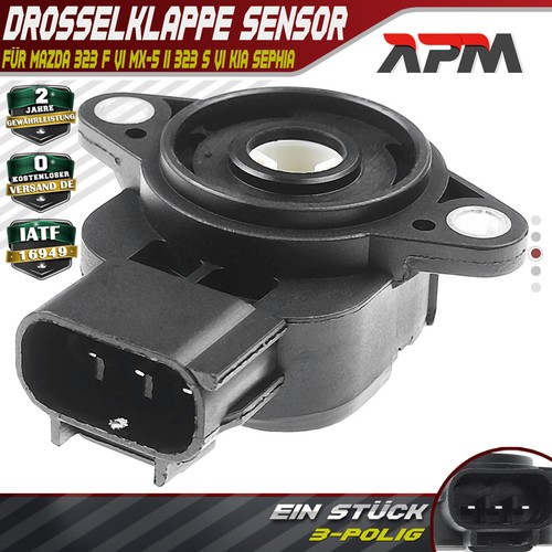 Drosselklappe sensor - drosselklappe,