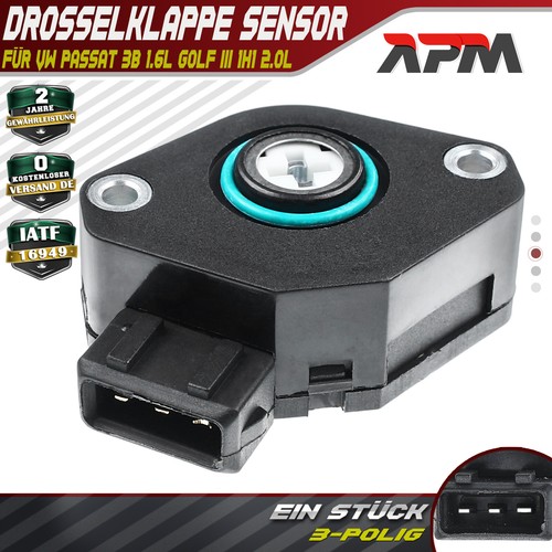 Drosselklappe sensor - drosselklappe,