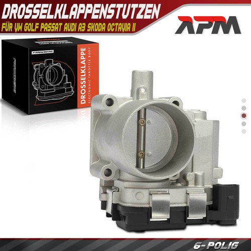 Drosselklappe