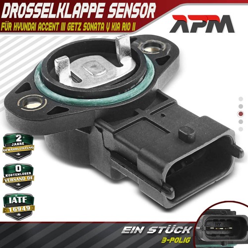 Sensor drosselklappenstellung - sensor,