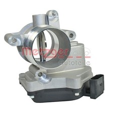 Metzger Drosselklappenstutzen