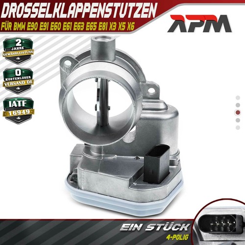 Drosselklappe für bmw - 3er, e90