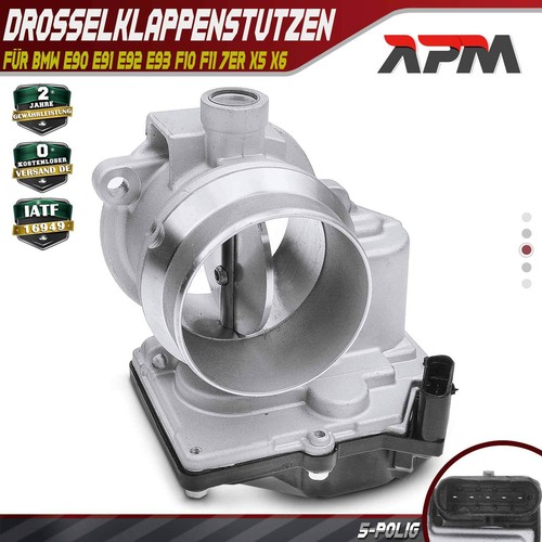 Drosselklappe