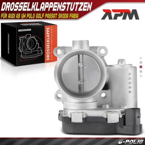Drosselklappe